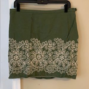 NWOT max studio skirt